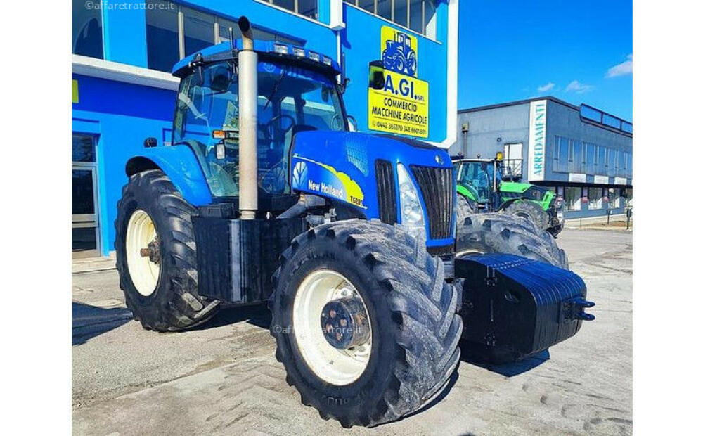 Rabljeni New Holland TG 285 - 1