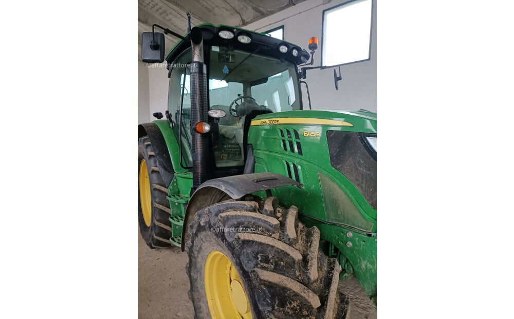 John Deere 6125 R Rabljeno - 4