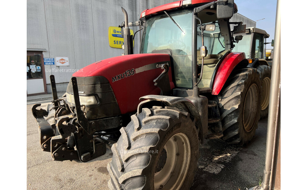 Case-Ih MXU135 Usato - 3