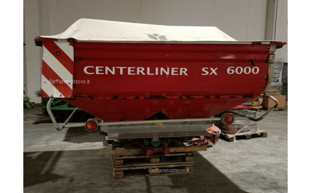 Lely TULIP CENTERLINE SX 6000 Rabljeno - 1