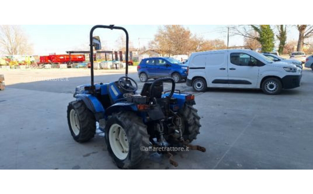 Rabljeni New Holland TI 4.65 Bidrive - 5