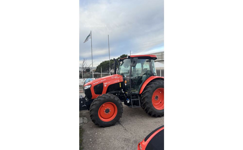 Kubota M5-112 Novo - 8