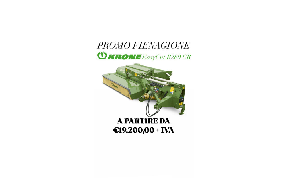 Krone COMPRIMA F 155 Novo - 6