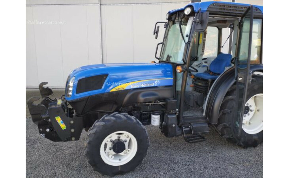 New Holland T4050 N Rabljeno - 10