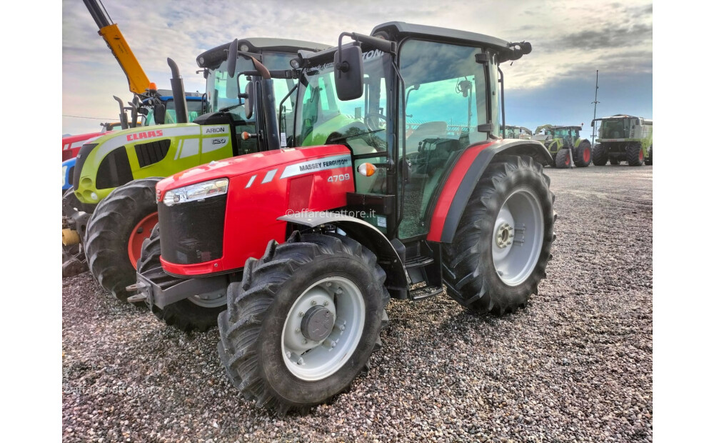 Massey Ferguson MF 4709 Rabljeno - 4