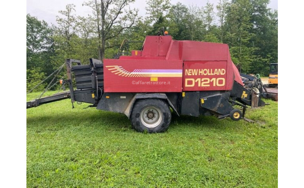 New Holland D1210 Rabljeno - 7