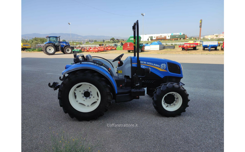 Rabljeni traktor New Holland T3.75F Rabljeni - 4