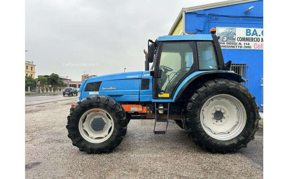 Landini legenda 130 Rabljeno - 7