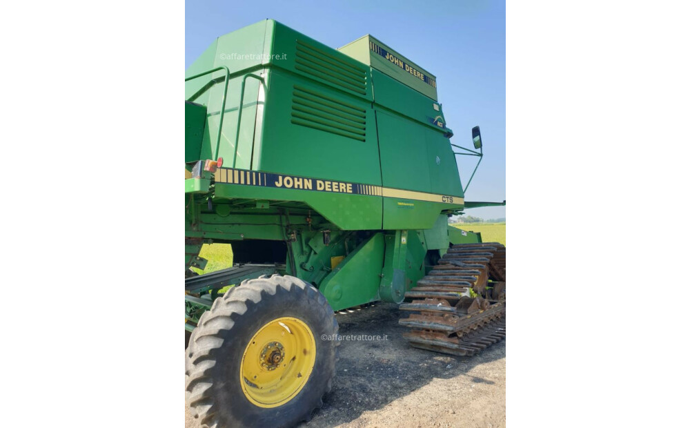 John Deere CTS Rabljeno - 11