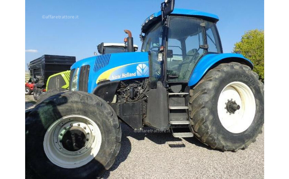 New Holland TG 285 Rabljeno - 1