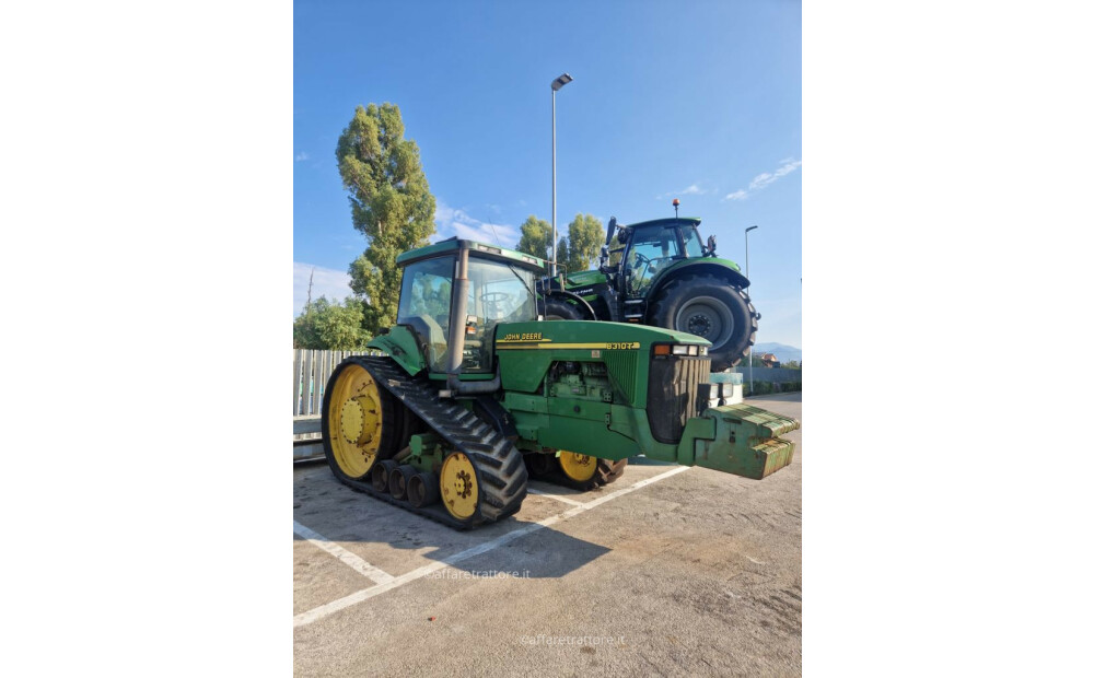 Rabljeni John Deere 8310 - 2