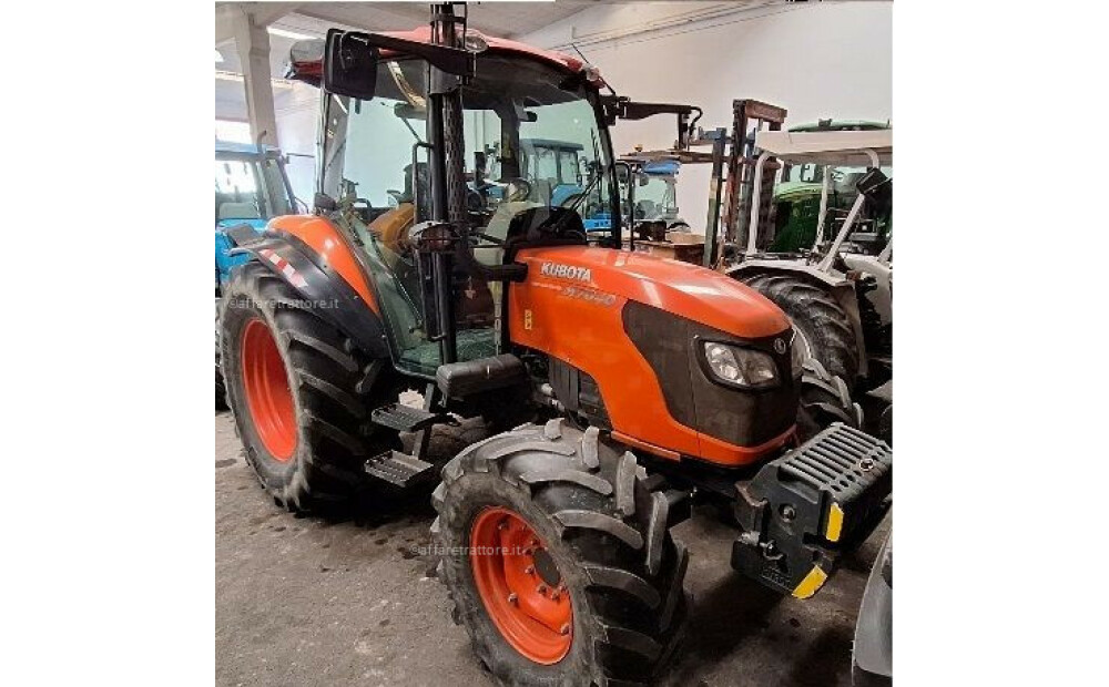 Kubota M 7040 Usato - 1