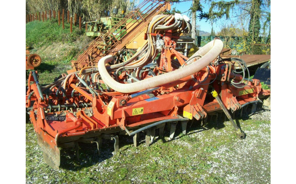 Kuhn VENTA TF 702 + Kuhn HR 5003 DR Rabljen - 3