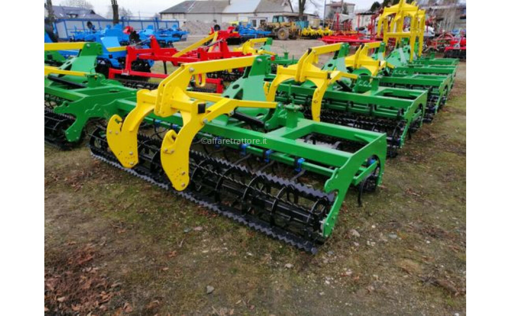 AgroChlopecki Seedbed cultivator Novo - 4