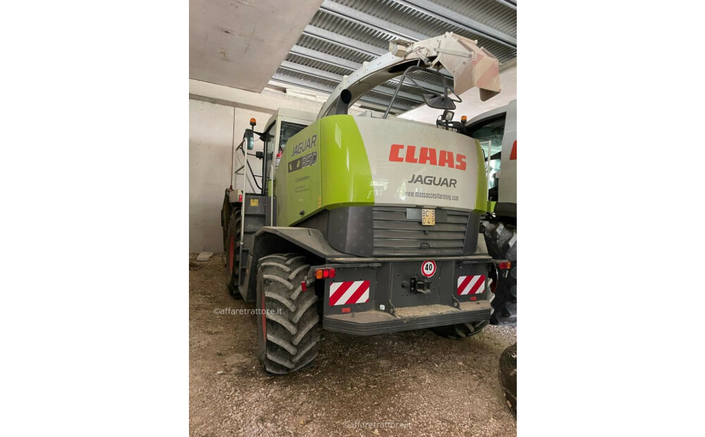 Claas JAGUAR 850 Rabljen - 3