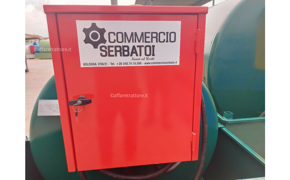 COMMERCIO SERBATOI Serbatoio Rabljeno - 6