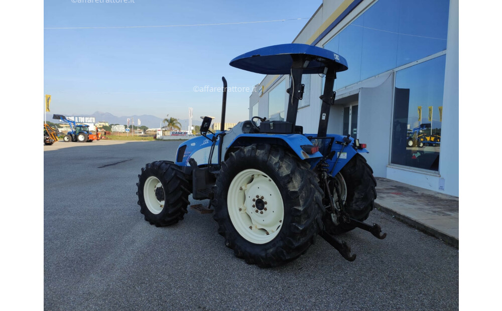 Rabljeni traktor New Holland TL 80 - 4