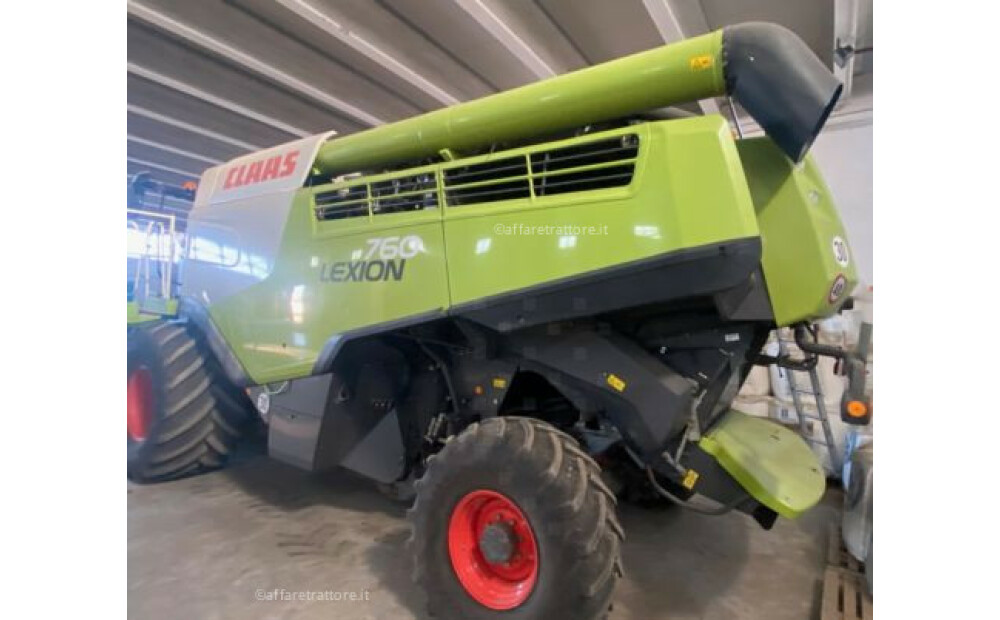 Claas LEXION 760 MONTANA Rabljen - 4