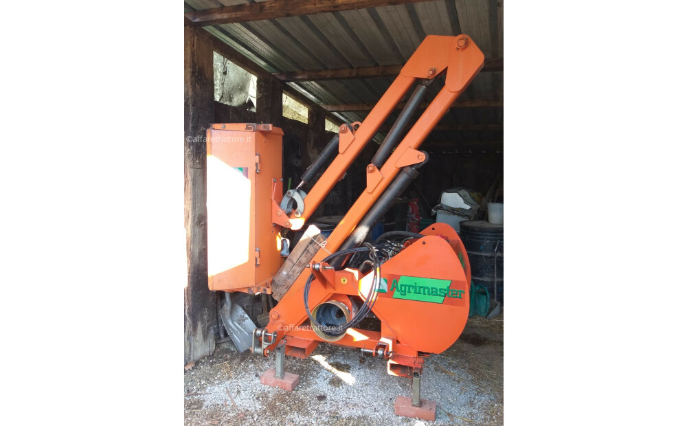 Agrimaster Shark B500 Rabljeno - 6