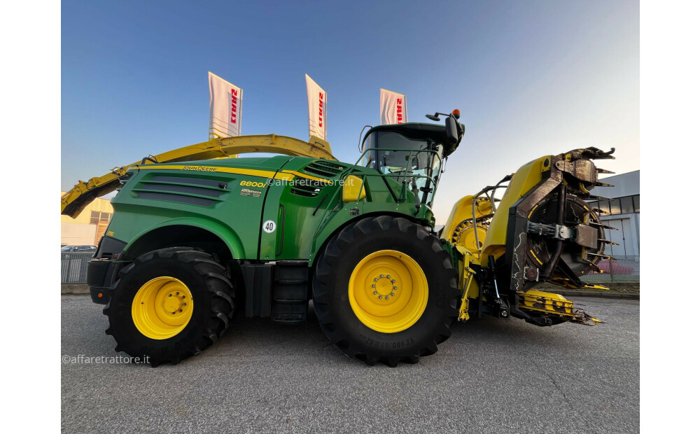 Rabljeni John Deere 8800 - 13