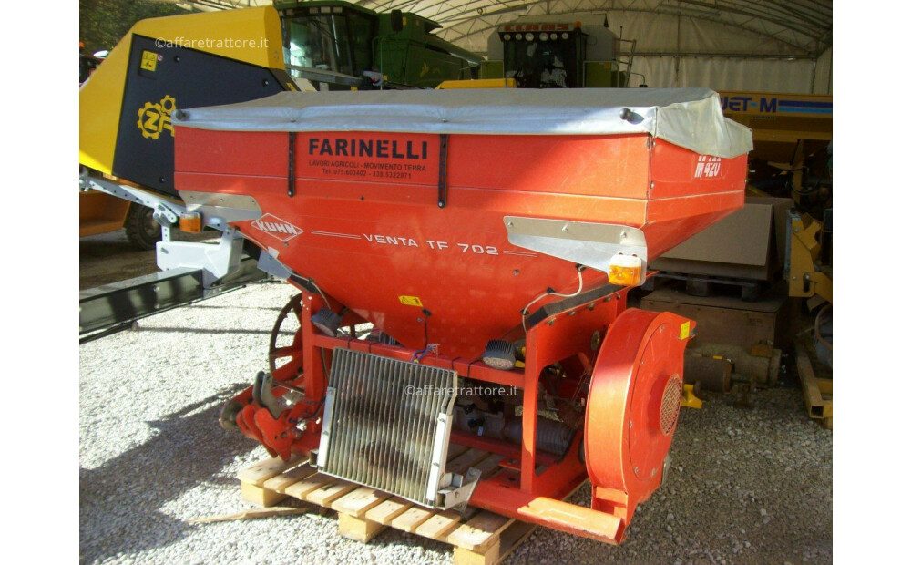 Kuhn VENTA TF 702 + Kuhn HR 5003 DR Rabljen - 9