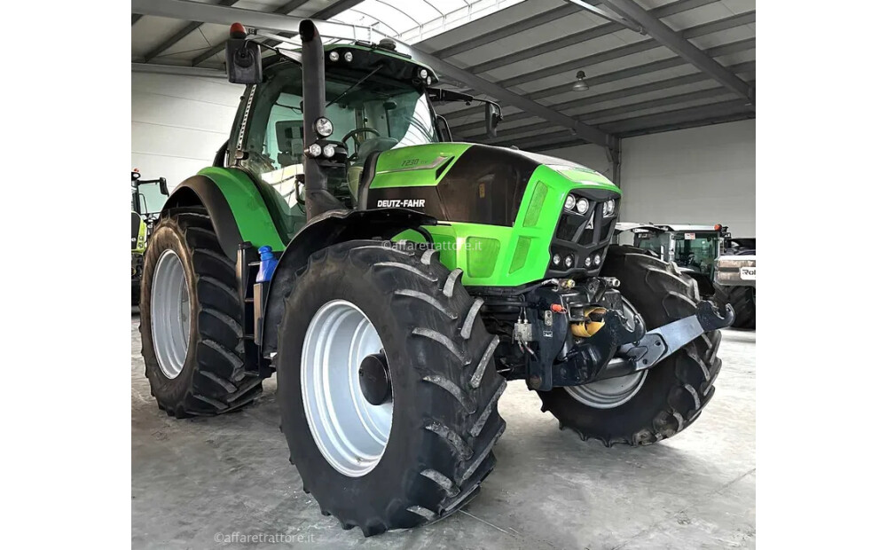 Deutz-Fahr 7230 TTV Rabljeno - 7