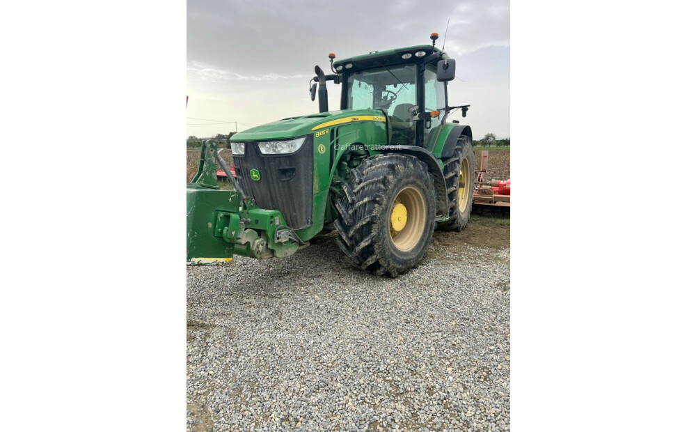 John Deere 8335R Rabljeno - 2