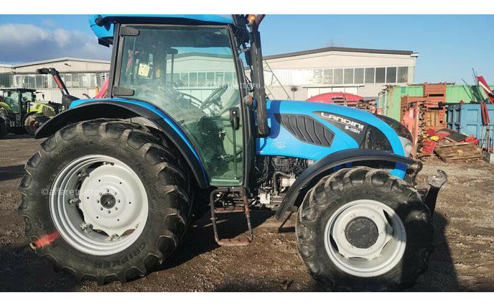 Landini 5-115 Rabljeno - 9