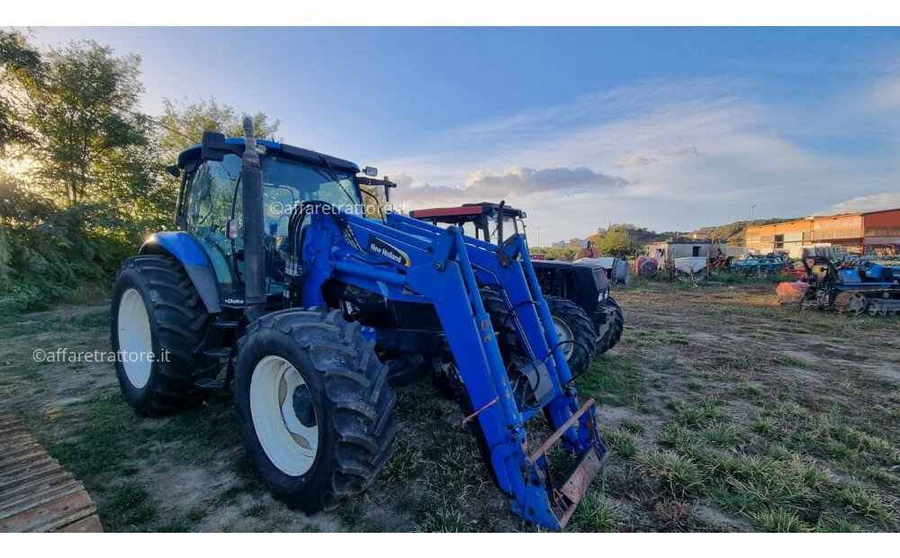 New Holland T6050 Rabljeno - 3