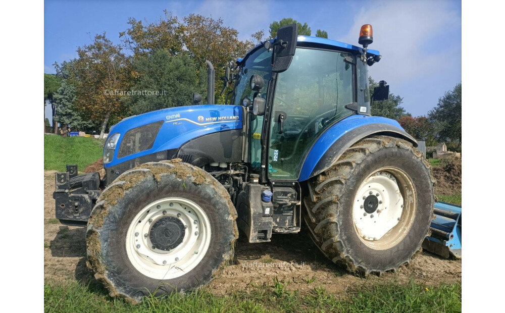 Rabljeni New Holland T5.120 - 1