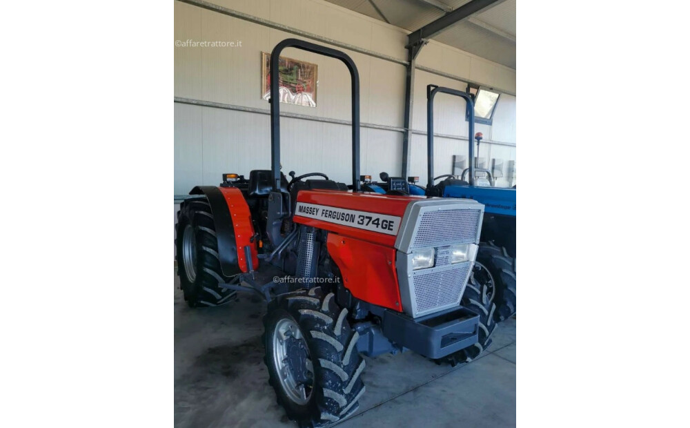 Massey Ferguson 374GE Rabljeno - 2