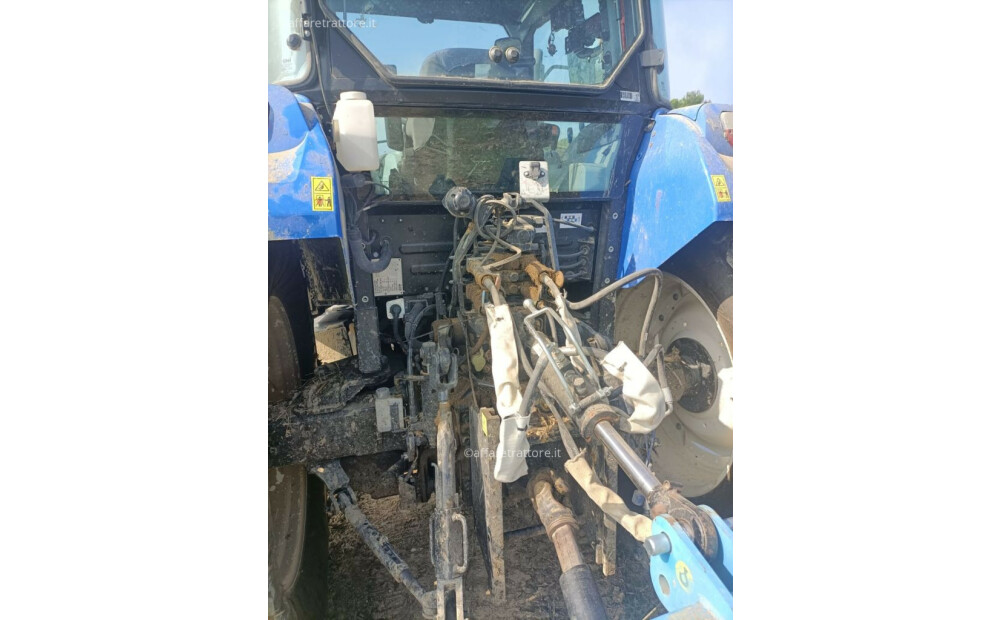 Rabljeni New Holland T5.120 - 9