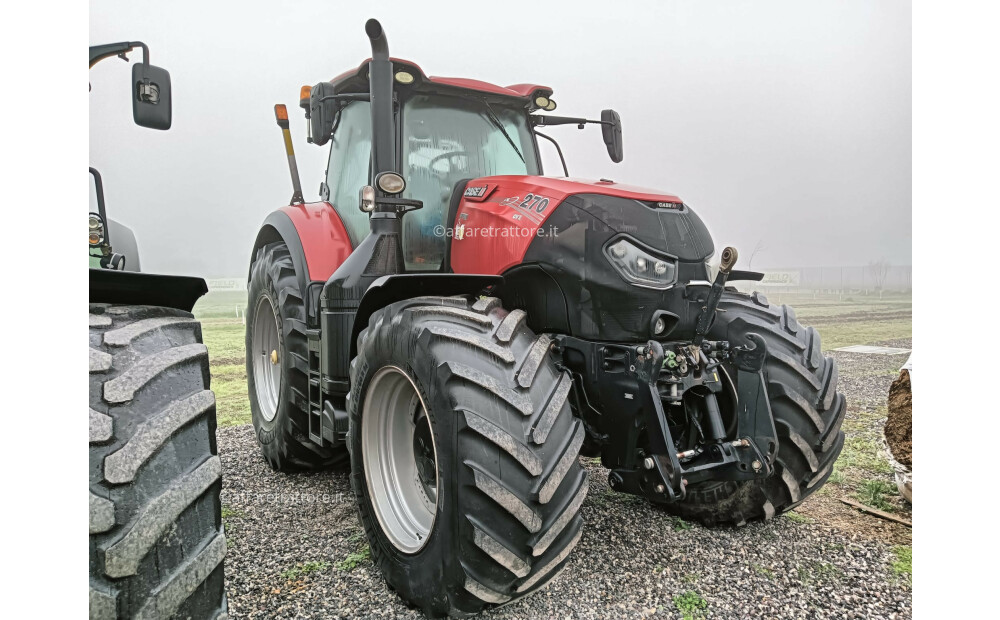 Case-Ih OPTUM 270 Rabljeno - 1