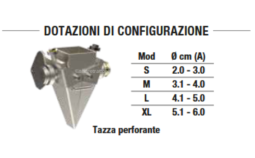 Spapperi AS TWINDRIVE PERFORANTE Novo - 3