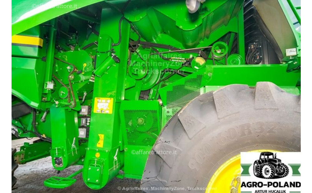 John Deere S 690 i - ANNO 2015 - 10,7 M Rabljeno - 8