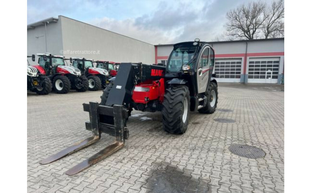 Manitou MLT 961-160 V+L Uporabljeno - 4