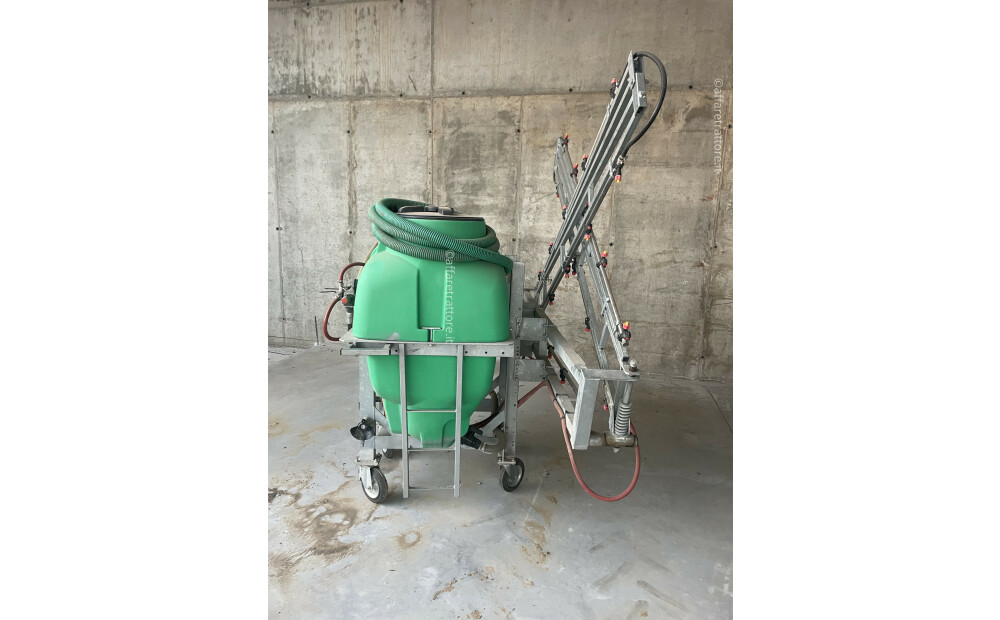 Full Spray 600 Lt Usato - 2