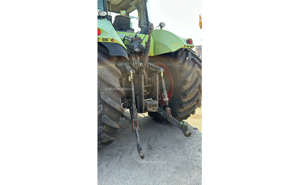 Claas AXION 850 Rabljeno - 6