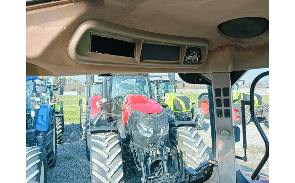 Case-Ih MAXXUM 140 Rabljeno - 12