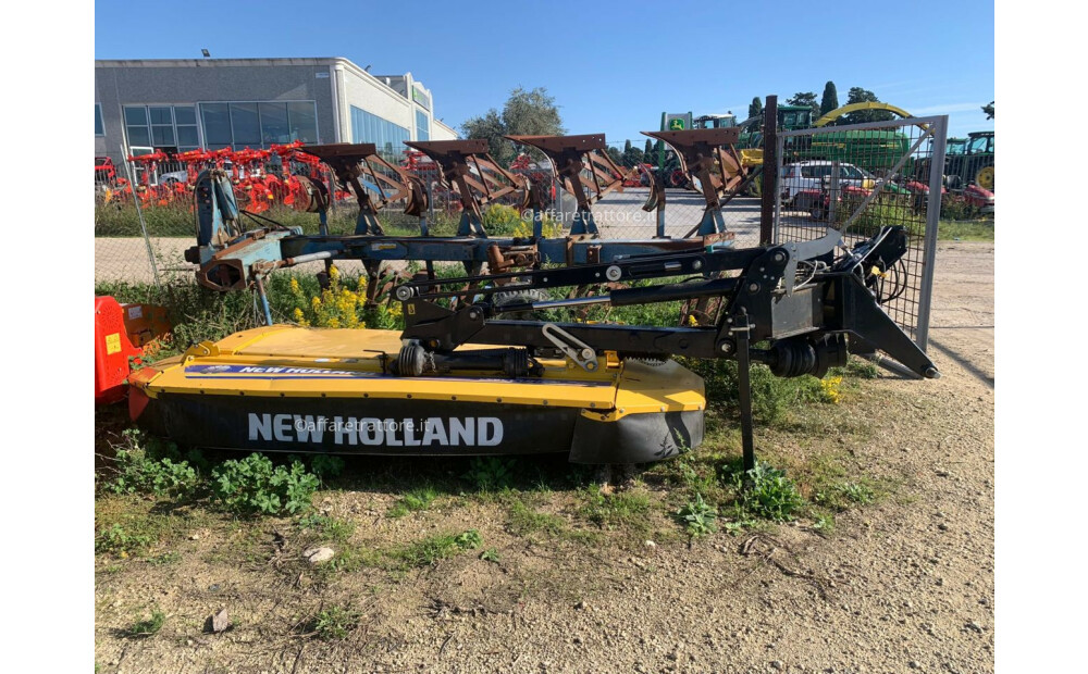 New Holland DISCUTTER 280 Rabljen - 4