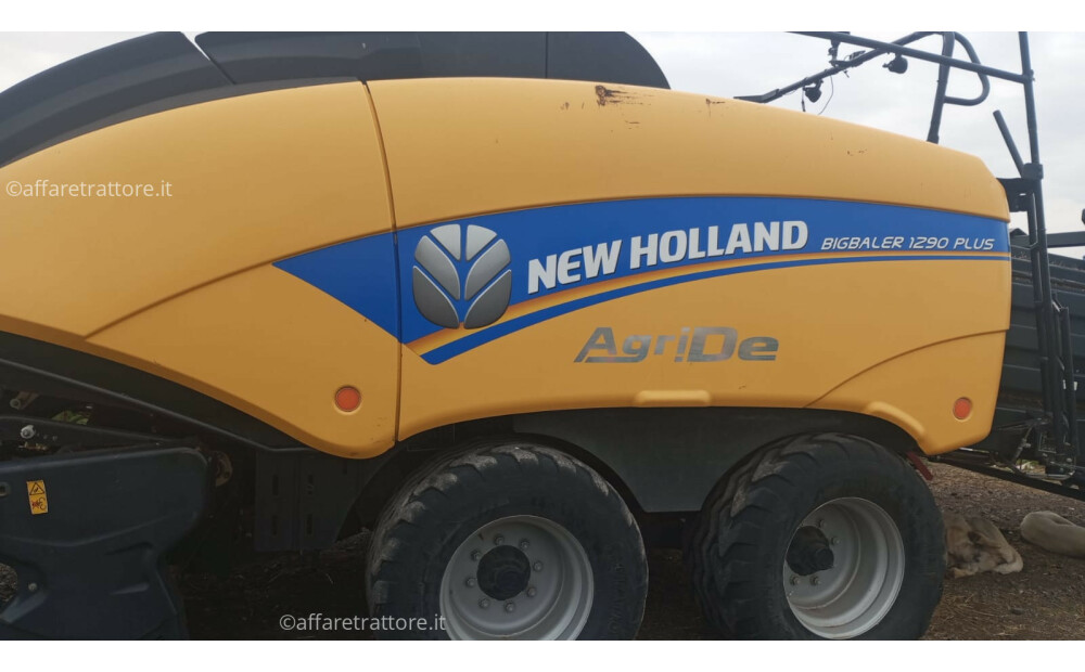 New Holland BB 1290 Rabljeno - 2