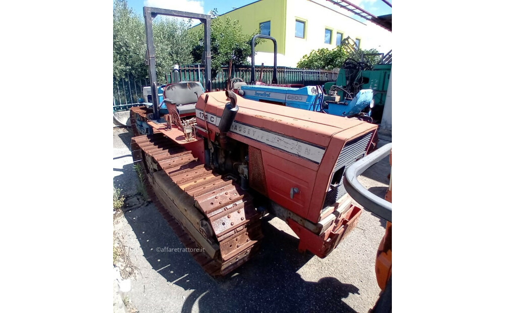 Massey Ferguson C 174 Usato - 2