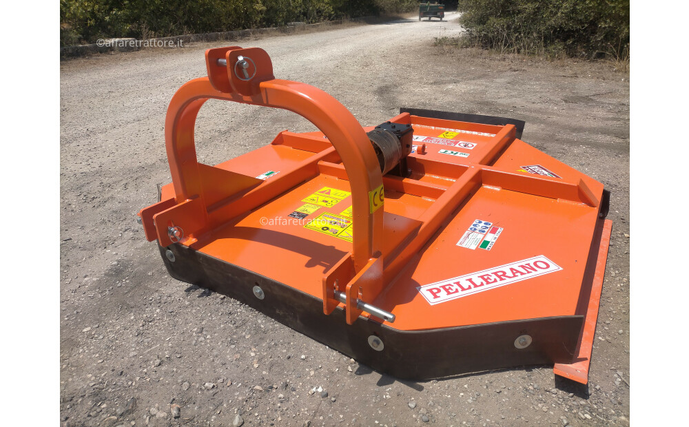 Pellerano Novo KT175 TOTAL HARDOX - 1