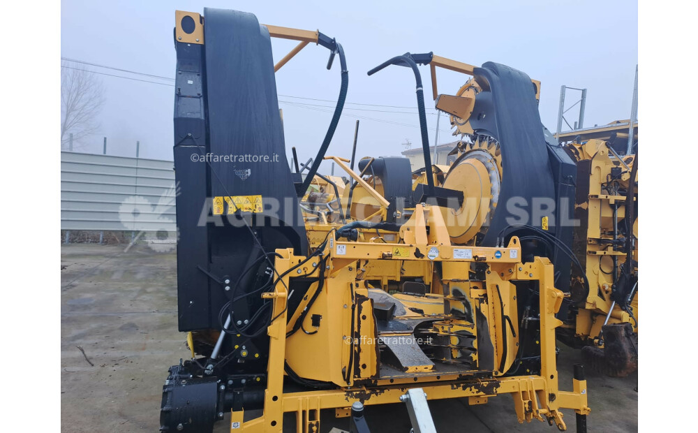 New Holland Kemper 10PH Rabljeno - 4