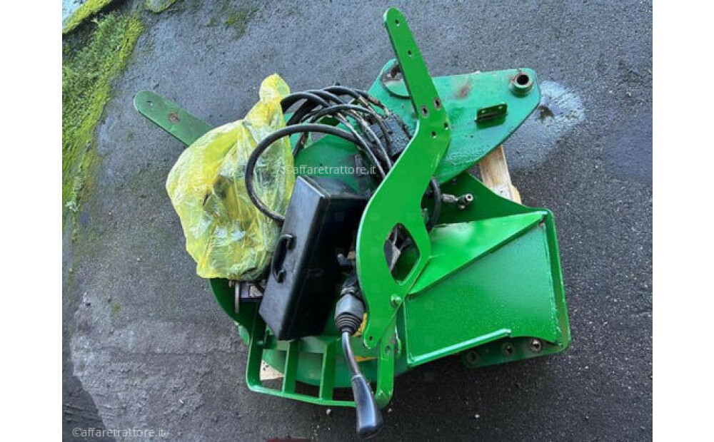 Rabljeni John Deere 661 - 12