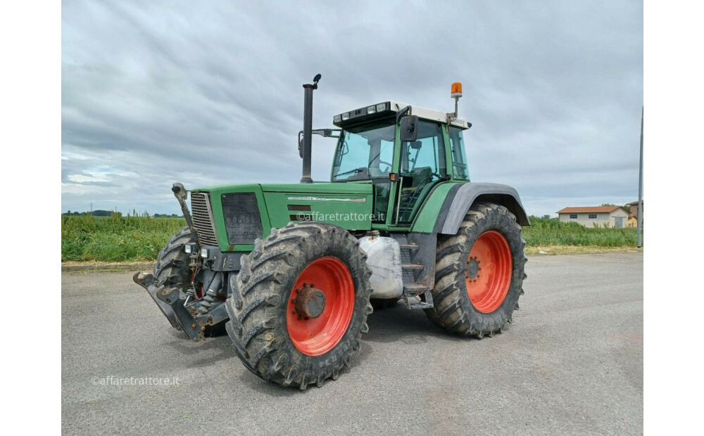 Fendt 818 FAVORIT Rabljeno - 2