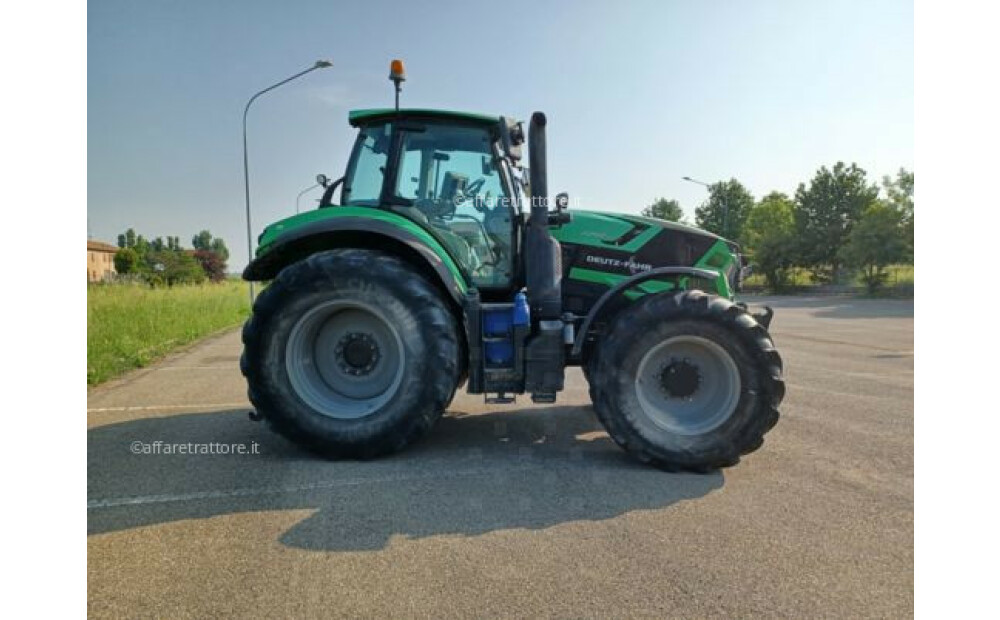 Deutz-Fahr AGROTON 7250 TTV Rabljeno - 5