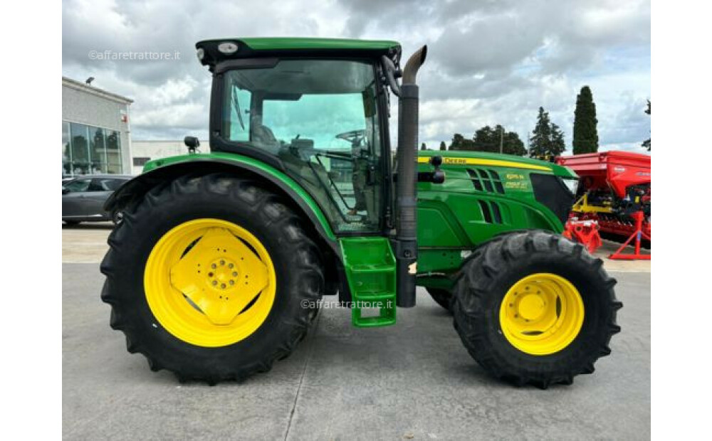 Rabljeni John Deere 6115R - 8