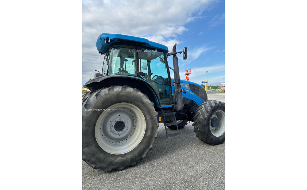 Rabljeni traktor Landini Landpower 135 - 3