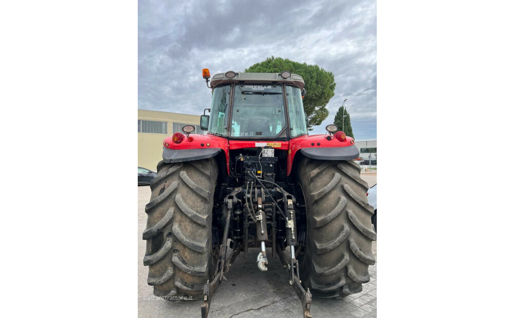 Massey Ferguson 8480 DYNA VT Rabljeno - 4